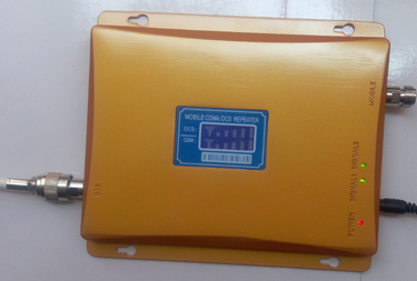 2G GSM DCS mobile signal repeater mumbai