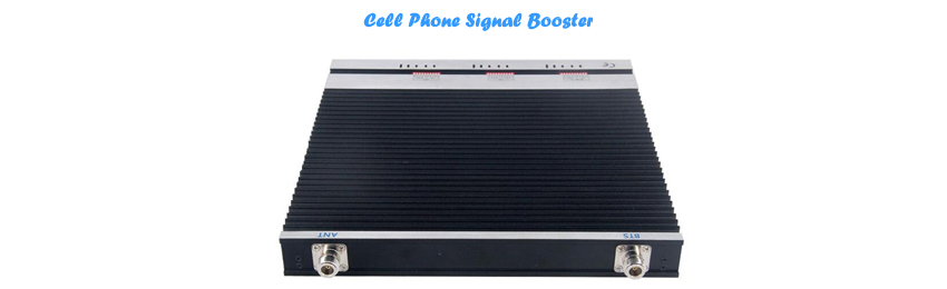 Cell Phone Signal Booster