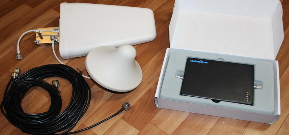 Mobile Signal Booster