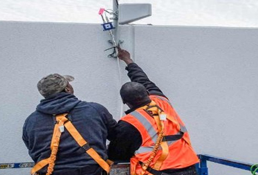 airtel vodafone signal antenna installation repairing