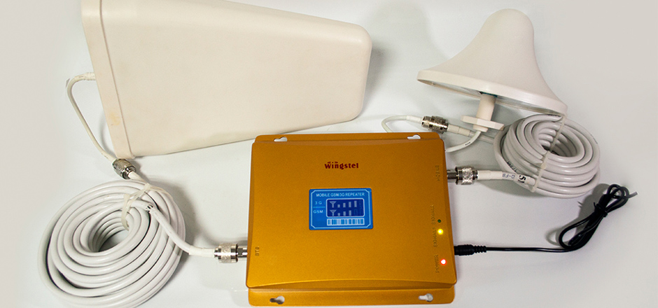 mobile network booster